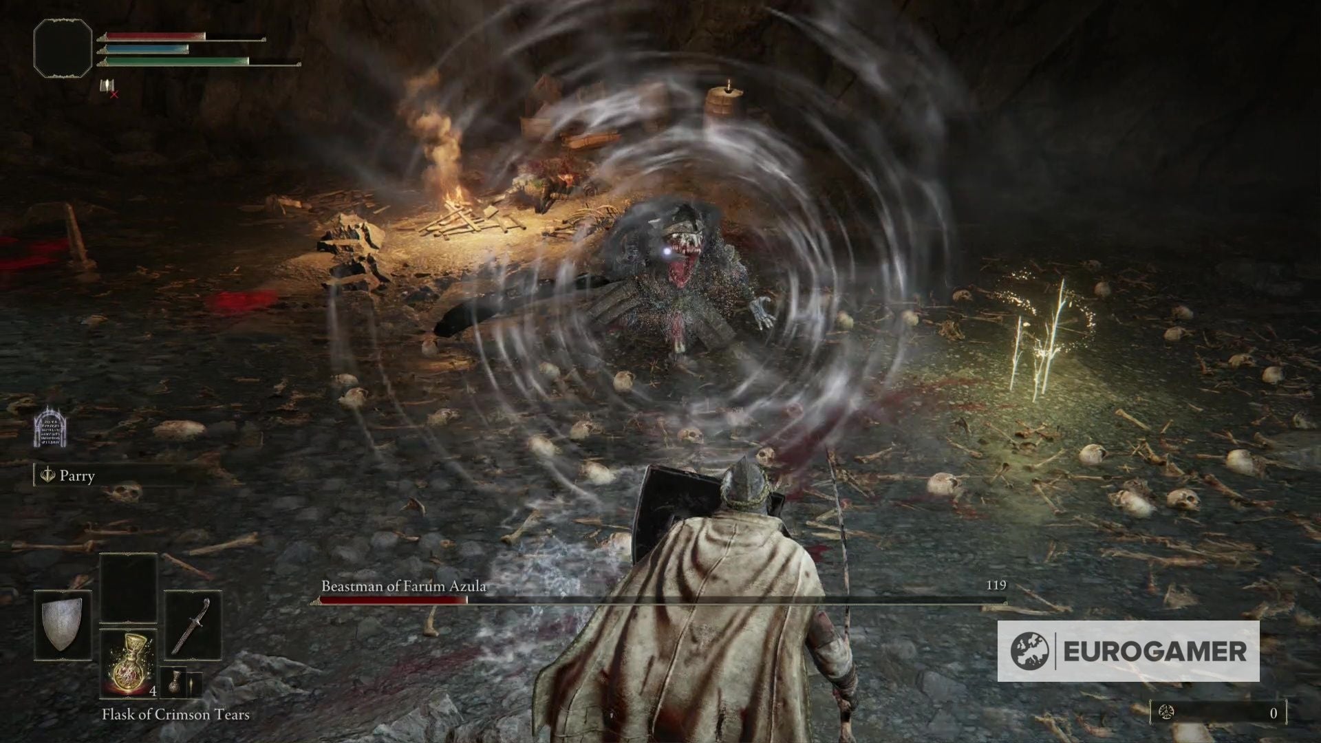 Elden Ring Beastman Of Farum Azula Tips And Strategy | eugames